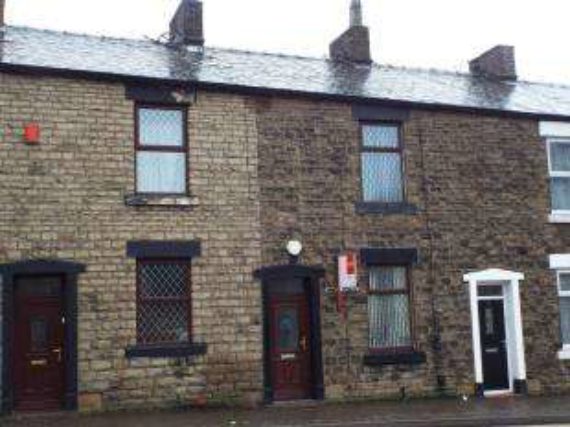 2 Bedroom Terraced